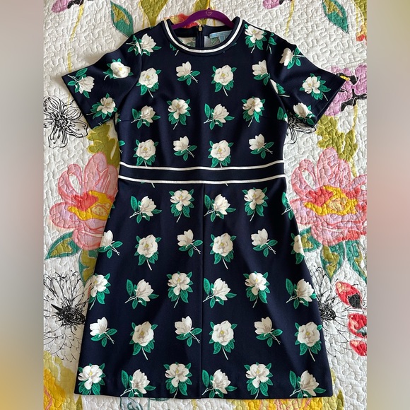 Draper James Dresses & Skirts - Draper James Magnolia Persley Ponte Dress